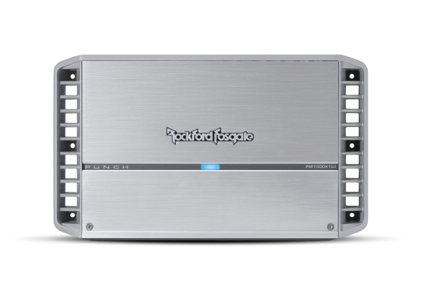Rockford Fosgate PUNCH PM1000x1BD Monoblock PM1000x1 BD 1-Kanal-Verstärker